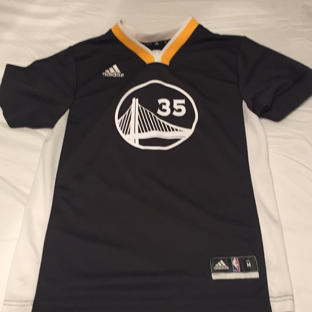 Durant jersey